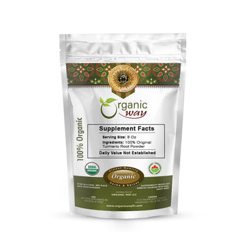 Organic Way True Ceylon Cinnamon Sticks (Cinnamomum Verum) - Adds Flavour | Organic & Kosher Certified | Raw, Vegan, Non Gmo & G