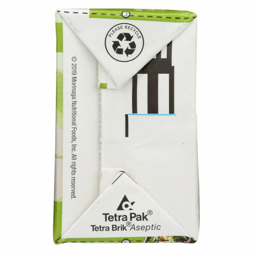 Mori-Nu Silken Tofu Organic | Velvety Smooth And Creamy | Low Fat, Gluten-Free, Dairy-Free, Vegan, Made With Non-Gmo Organic Soybeans, Ksa Kosher Parve | Shelf-Stable | 12.0 Oz X 3 Packs