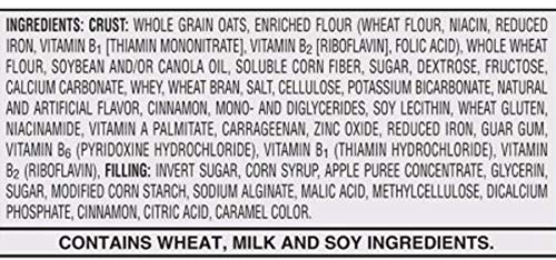 Kellogg'S Nutri-Grain Nutri-Grain Cereal Bars - Apple Cinnamon - 1.3 Oz - 16 Ct