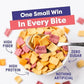 Catalina Crunch Fruity High Fiber Cereal 4 Pack | Low Carb, Sugar Free, Gluten Free | Vegan, Plant Based Protein | Breakfast Protein Cereals | Keto Friendly Food