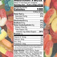 Sweet And Sour Candy Salad Assorted Mix Gourmet Gummy Candy - By Queen City Candy Cave (1 Pound)
