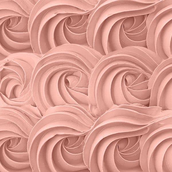 Satin Ice Food Color Liquid Gel, 0.61 Fl Oz Bottle, Peach