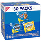 Nabisco Sweet Treats Cookie Variety Pack OREO, OREO Golden & CHIPS AHOY!, 30 Snack Packs (2 Cookies Per Pack) (Pack of 2)