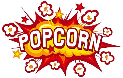 Caramel Popcorn Drizzle | Premium | Caramel Popcorn Drizzle - Sweet And Silky Goodness For Perfect Snacking!
