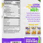 Goya Foods Plantain Chips, Garlic, 5 Ounce (Pack Of 12)
