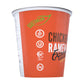 RAMEN EXPRESS Chicken Flavor Ramen Cup Noodle, 2.25 Oz Each (Pack Of 12) by Chef Woo | Vegetarian Ramen Noodles | No Added MSG |