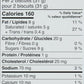 Walker's Shortbread Gluten Free Chocolate Chip Cookies, Pure Butter Shortbread Cookies, 4.9 Oz