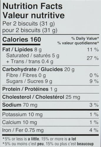 Walker's Shortbread Gluten Free Chocolate Chip Cookies, Pure Butter Shortbread Cookies, 4.9 Oz