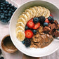 Oat Haus Organic Vanilla Granola Butter | Peanut-free, Almond (Tree-Nut) Free, & School-Safe (Top 8 Allergen Free) | Sunflower S