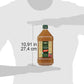 Mantova Organic Apple Cider Vinegar, Raw & Unfiltered, 68 oz, 100% USDA Certified Organic