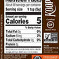 Koops Mustard Organic Spicy Brown, 12 Ounce (Pack Of 12)