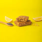 Bobos Oatmeal Bars, Lemon Poppyseed, Gluten Free, Vegan, Whole Grain, Pack of 12