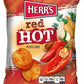 Herr'S Red Hot Potato Chips, 2.75 Ounce (Pack Of 24 Bags)