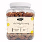 Spicy Yum! African Calabash Nutmeg (Ehuru, Efuru, Awiro) (Whole (Dehulled) - 2 Oz.)