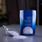 Eupherbia Coarse Blue Salt, Rare Mineral, High Potassium, Lower Sodium, Natural, Unprocessed, 227g (8 Oz)