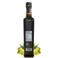 Cretan Taste Cold Pressed Greek Extra Virgin Olive Oil 500 ml | P.D.O. Kolymvari, Koroneiki Variety, Glass Bottle
