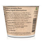 siggis Plant-Based Coconut Blend, Mixed Berry, 5.3 oz. Cup - Single Serving Dairy Free Snack, More Protein Than Sugar