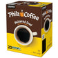 Philz Coffee Philtered Soul K-Cup Pod Coffee, Single Serve Keurig K-Cup Pods, Medium Roast Coffee, 20 count