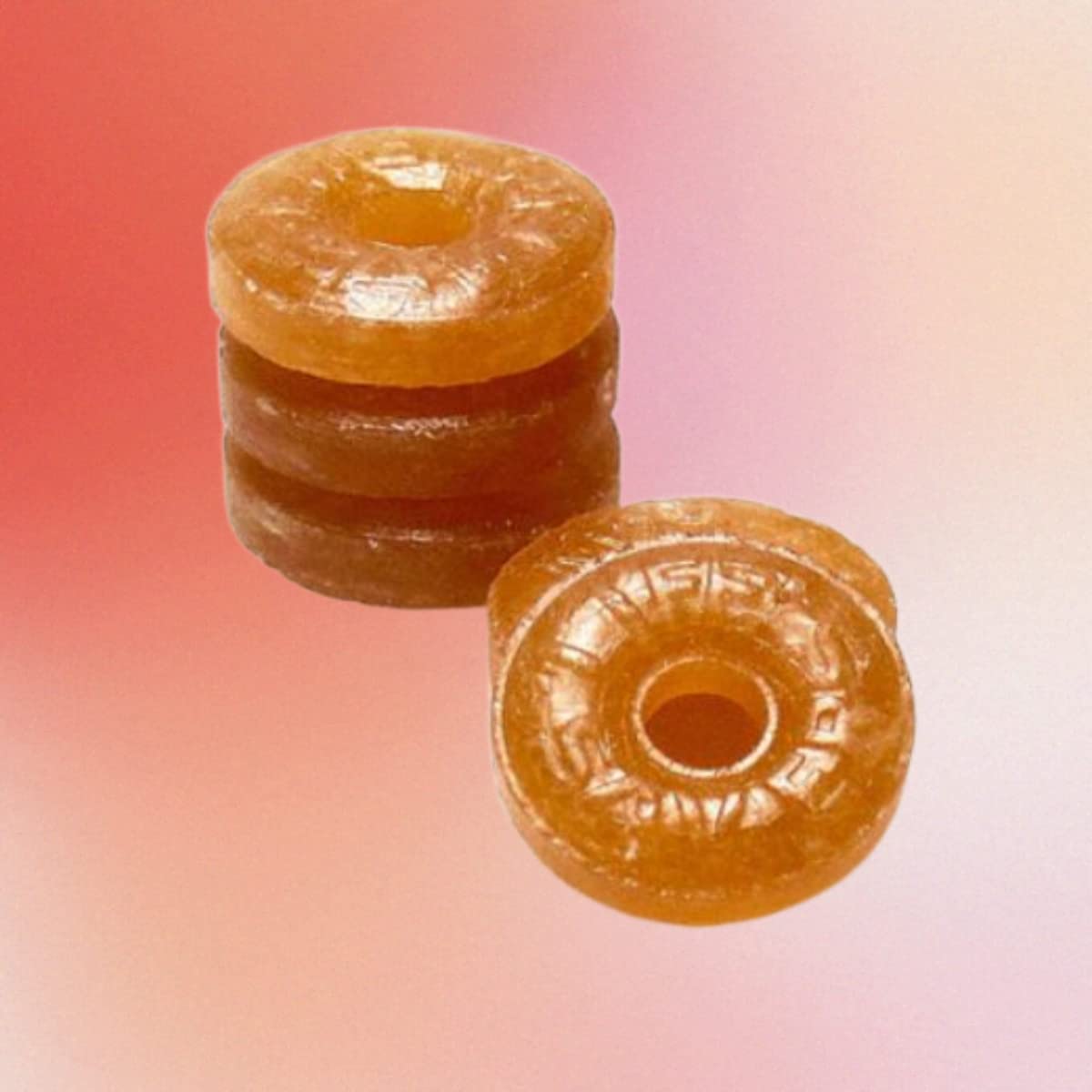 Life Savers Butter spirit-inspired flavor Hard Candy - 14.5 Ounce (Pack of 2) - Yellow