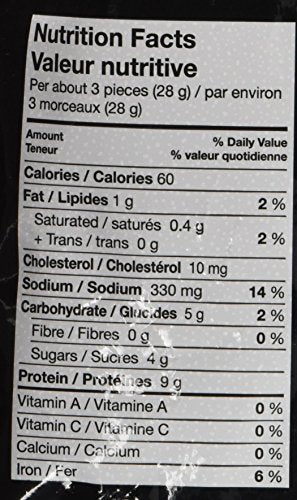 Kirkland Signature Premium Beef Steak Strips Jerky 12 Oz