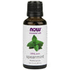 Now Spearmint Oil, 1-Ounce (Pack Of 2)