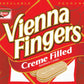 Keebler Vienna Fingers Creme Filled Sandwich Cookies 16 Oz