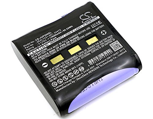 Battery Replacement For Juniper Allegro 2, Archer 2, Carlson Archer 2, Carlson Mini 2, Surveyor 2, Systems Ag2, Systems Ar2 Part