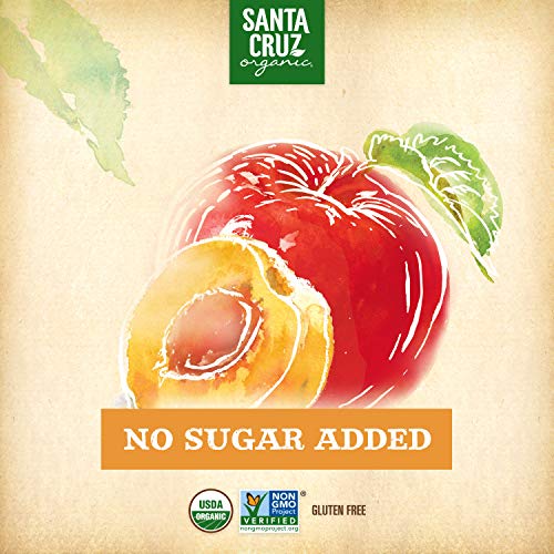 Santa Cruz Applesauce 6Pk Aprict Org
