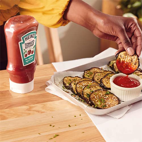 Heinz Tomato Ketchup No Added Sugar And Salt 400Ml