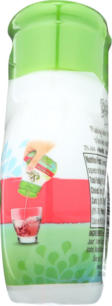 Stur Drinks - Strawberry Watermelon Natural Water Enhancer Liquid Drink Mix Sugar Free Zero Calorie Vitamin C Stevia Make Your Own Fruit Infused Flavored Waters Makes 100 Drinks