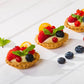 Pastry Chefs Boutique Mini Tart Shells, Butter Sweet, 1.75, Pack of 240 Pieces