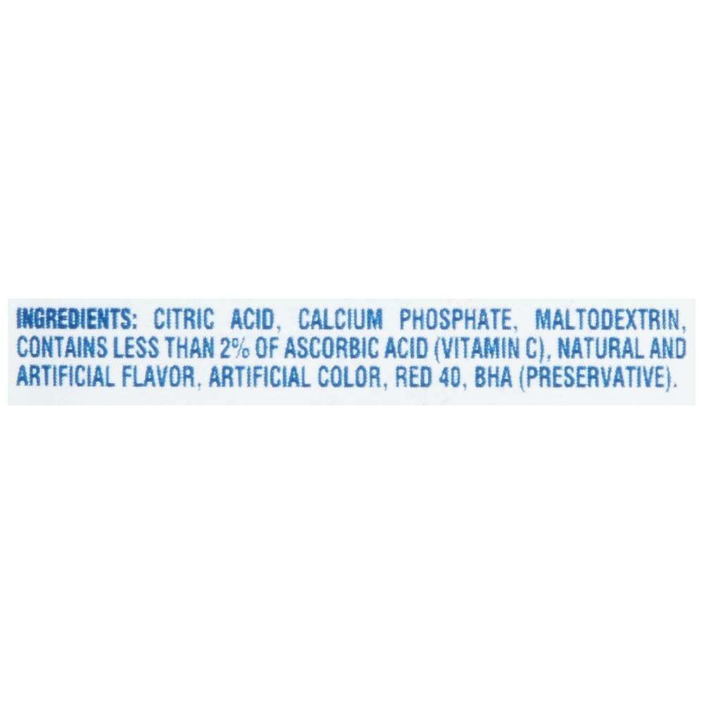 Kool-Aid Unsweetened Strawberry Lemonade Powdered Drink Mix, Caffeine Free, 192 Packets, 0.19 Ounce Each