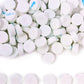 SweetGourmet White Peppermint Lozenges Bulk Candy | 1 Pound Pack