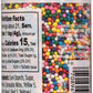 Wilton Rainbow Nonpareil Food Decorative, 3 Oz, Multicolored