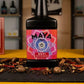 Maya Heritage Chai, Devi Tea Concentrate, 64 Fl Oz, Pack Of 4 With 1 Pump