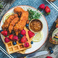 Hellfire Devil'S Gold Hot Sauce, Multi Award-Winning, Gourmet Fruit-Based Hot Sauce, Features Yellow Super Hot Peppers And Exoti