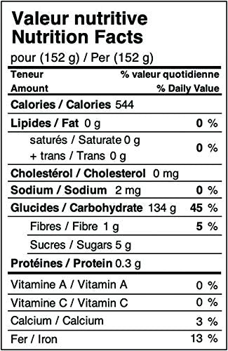 Tapioca, Instant Granulated (16 Oz, Zin: 524977) - 2 Pack