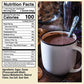Castle Kitchen Hot Chocolate Sachets (10 Count) - Single Serve On-The-Go Cocoa - Just Add Water - Dairy Free, Vegan 1Oz Bulk Pac