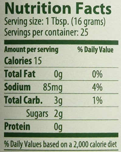 Portland Organic Ketchup (3-Pack)