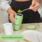Matcha Made | Japanese Matcha Green Tea Powder - Ceremonial Grade (Cinnamon)