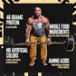 Animal Protein Shake - Whole Food Blend with Egg White, Beef & Pea Protein, Vanilla Flavor, 5 lbs