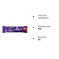 Cadbury Dairy Milk Chocolate 48 X 45G Bars (Bulk Buy)