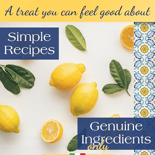 Perle di Sole Candied Lemon Peels — Italian Confection (3.5 oz / 100g)