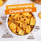 Catalina Crunch Protein Grab & Go Snack Mix with Cheese Crisps | At least 15g Protein, 2g Sugar per Pouch | Good Source of Fiber