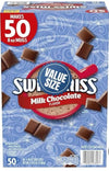 Milk Chocolate Hot Cocoa Mix Packets, 50 ct. (1 pack) + Edlvs Sticker