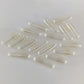 Health Bloom Inc. Empty Gelatin compact pieces Size 4, Clear Natural, 1000 Count, 0.04 Fl Oz
