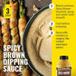 Plochman, Spicy Brown Mustard, 11 Oz, Blended Mustard