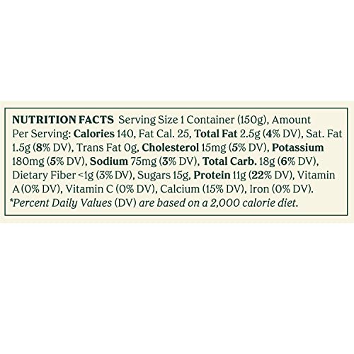 Chobani Low-Fat Greek Yogurt Mixed Berry Blended 5.3oz