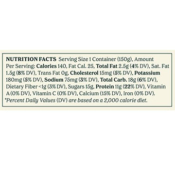 Chobani Low-Fat Greek Yogurt Mixed Berry Blended 5.3oz