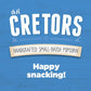 G.H. Cretors Popcorn The Mix, 1.5-Ounce Bags, Pack of 24